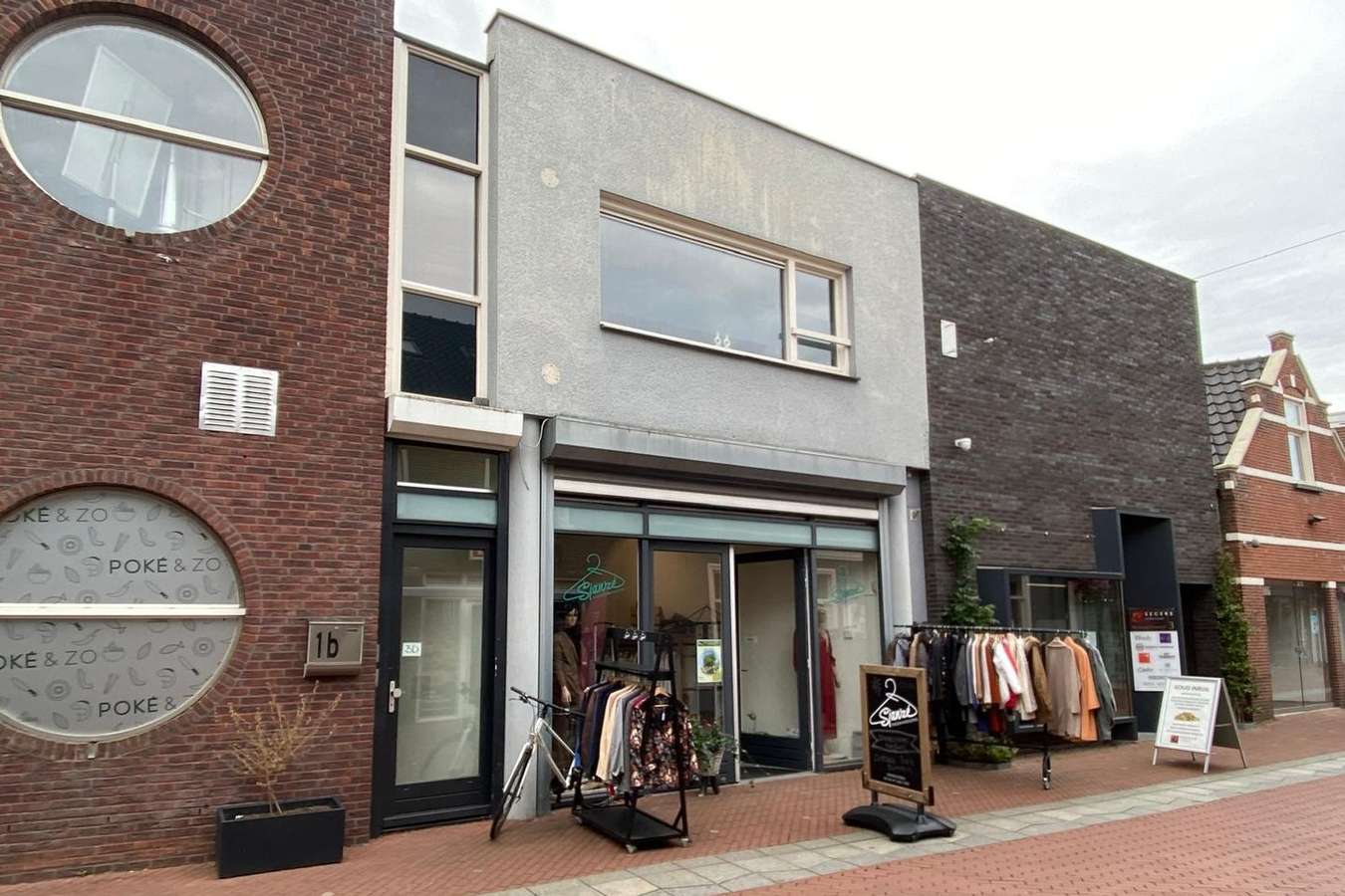 Nieuwstraat 3-A Nieuwstraat 3-A