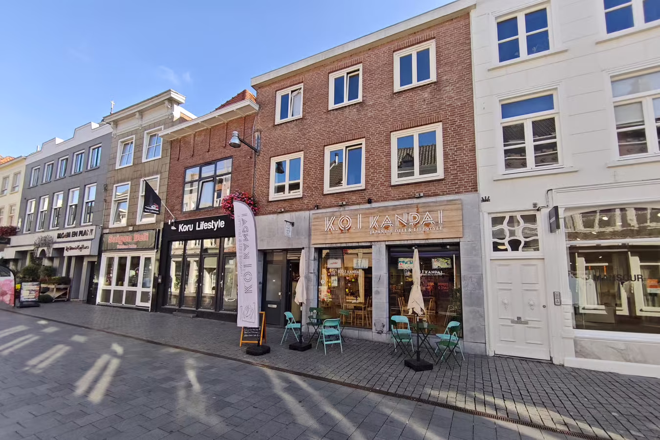 Halstraat 25 Halstraat 25