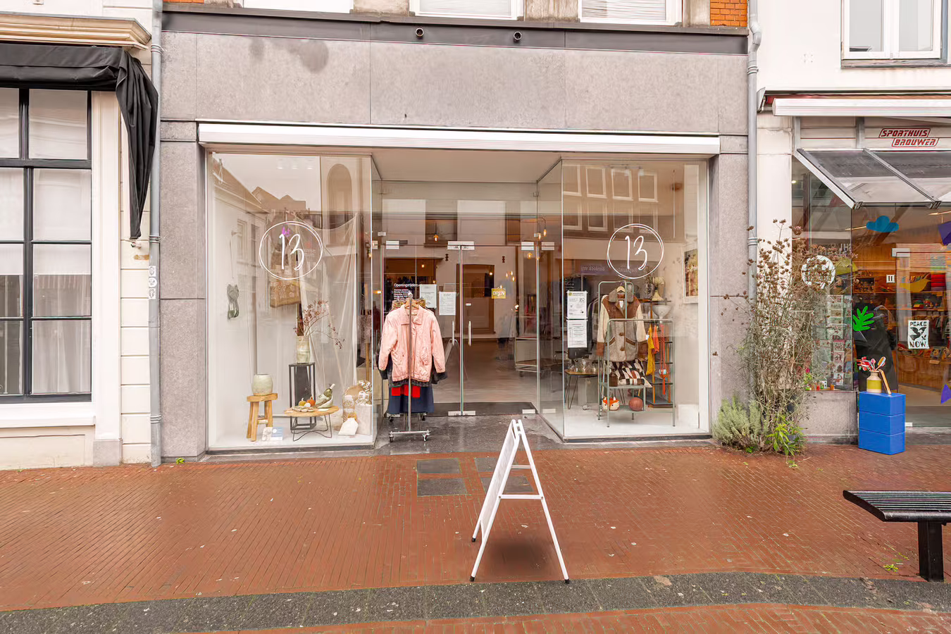 Oude Vismarkt 13