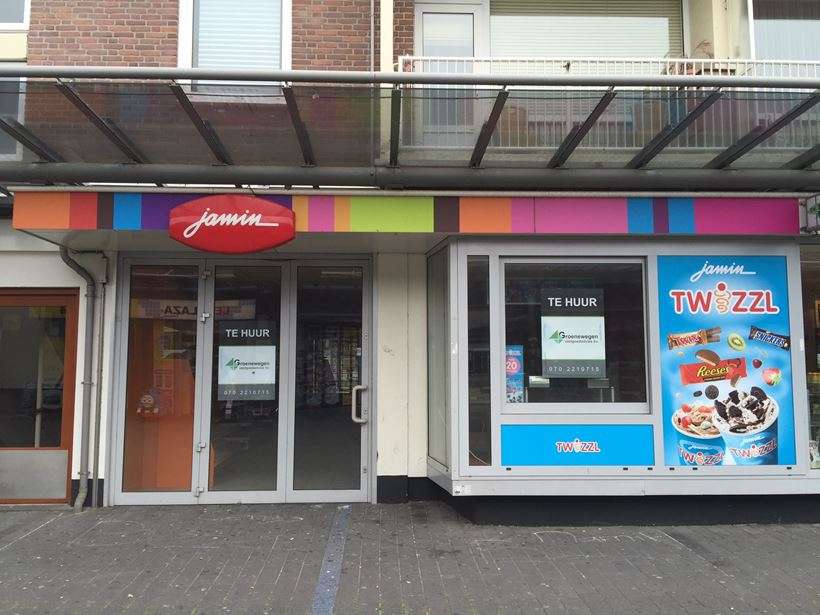 Leyweg 1018 Leyweg 1018