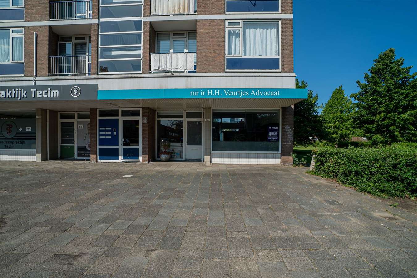 Nieuwenoord 261 Nieuwenoord 261