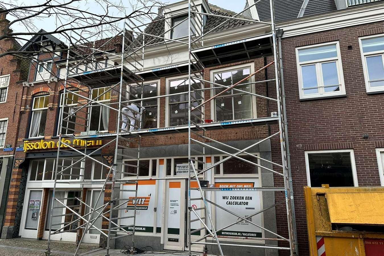 Nieuwstraat 3 Nieuwstraat 3