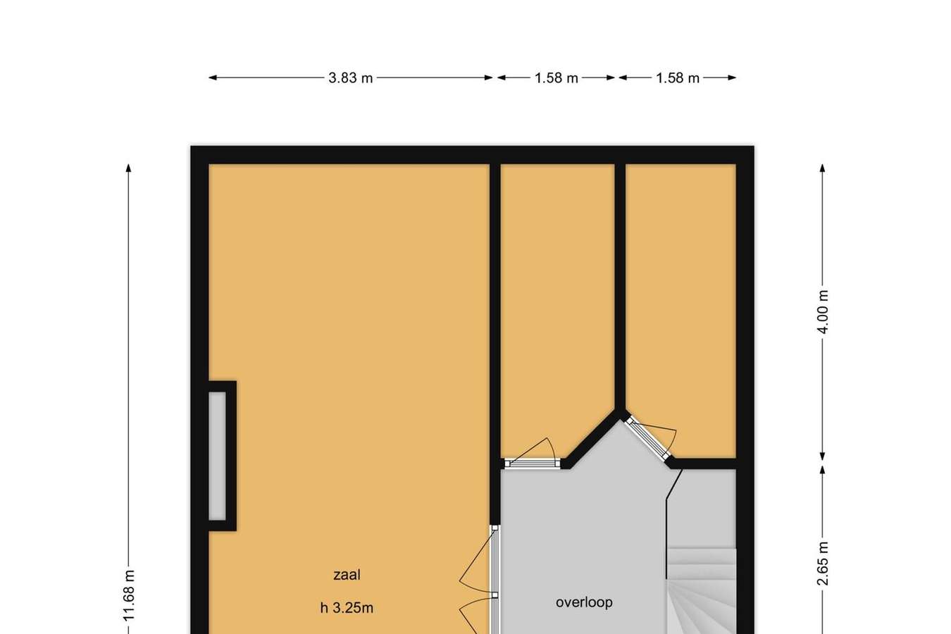 Boekhorststraat 147A Boekhorststraat 147A