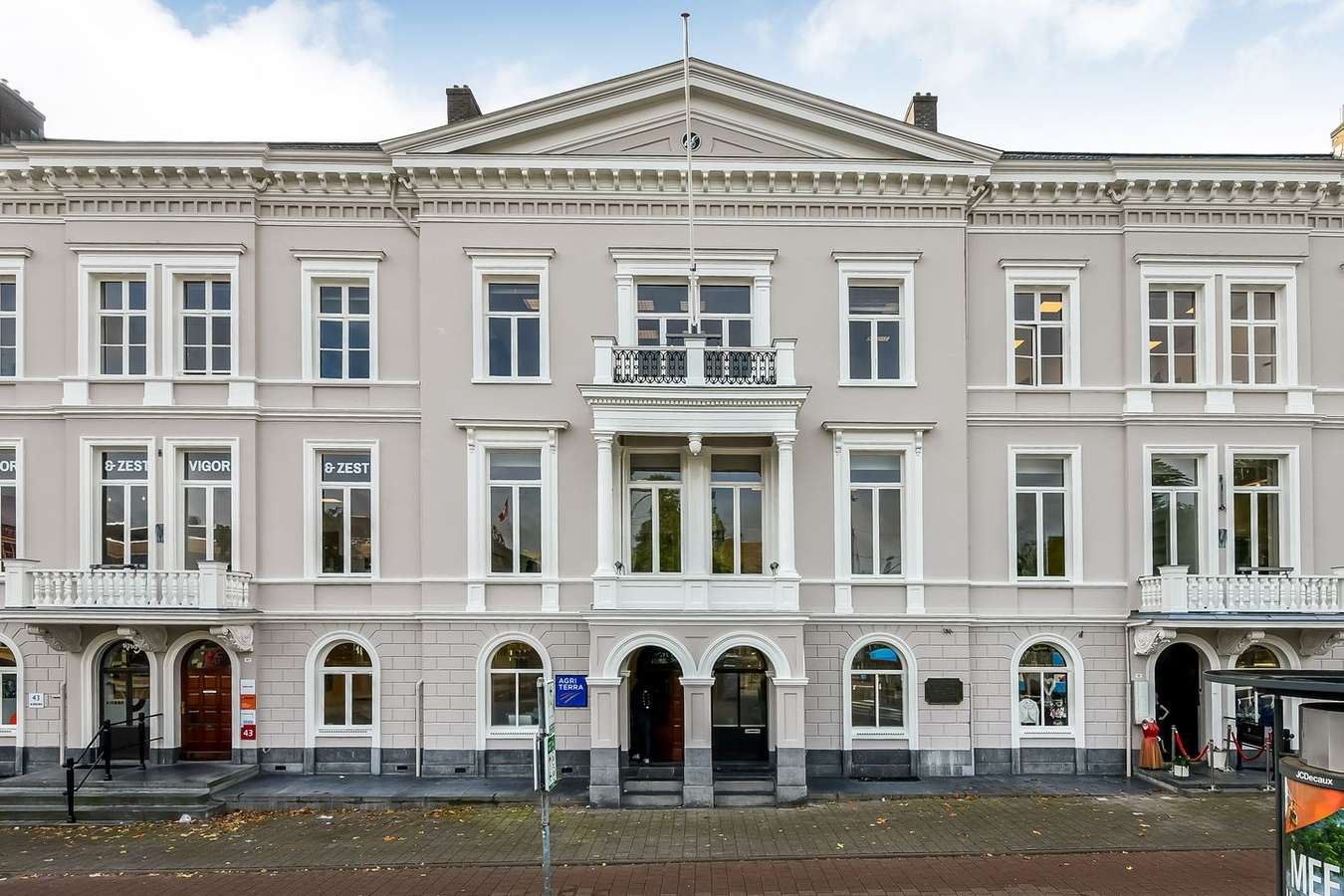 Willemsplein 41-43 Willemsplein 41-43