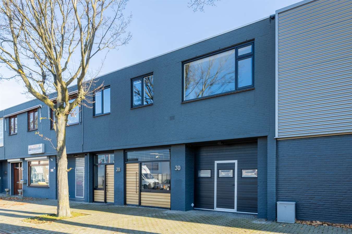 Kapitein Rondairestraat 28-30 Kapitein Rondairestraat 28-30