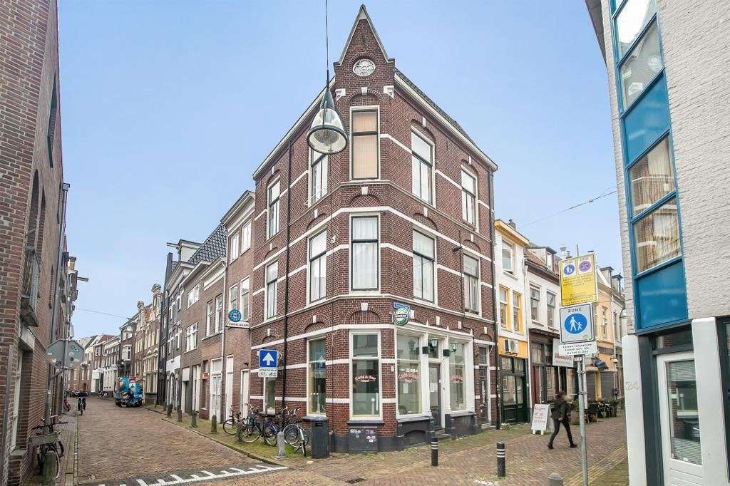 Steenstraat 12 A-C Steenstraat 12 A-C