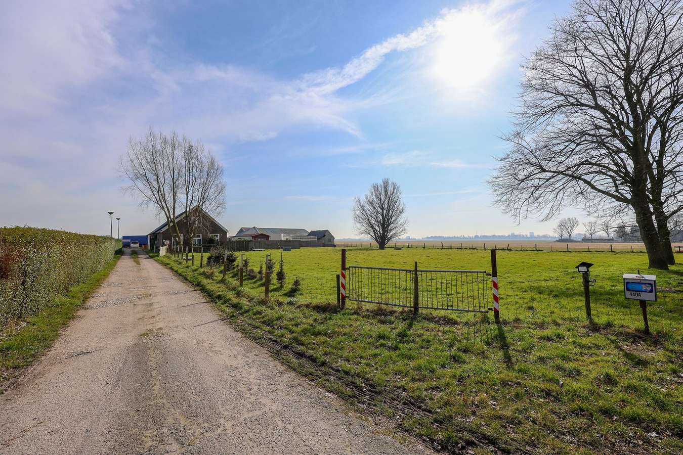 Hoofdweg 440 Hoofdweg 440