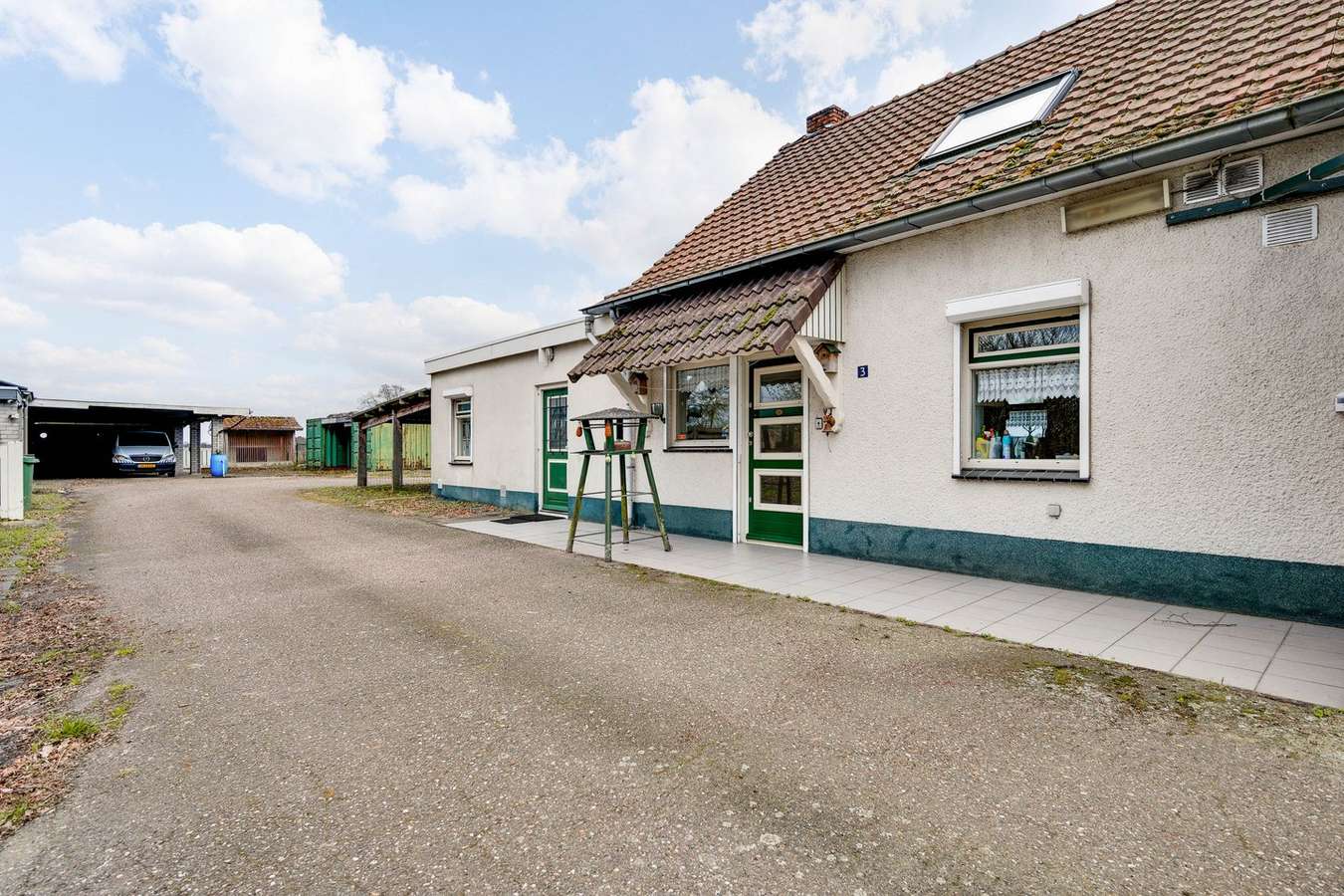 Pastoorshuisweg 3 Pastoorshuisweg 3