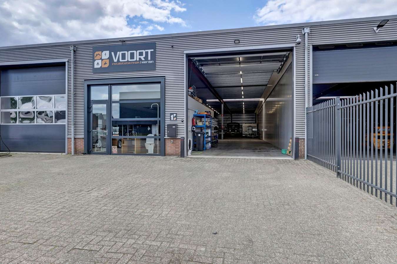 Weusteweg 1-f Weusteweg 1-f