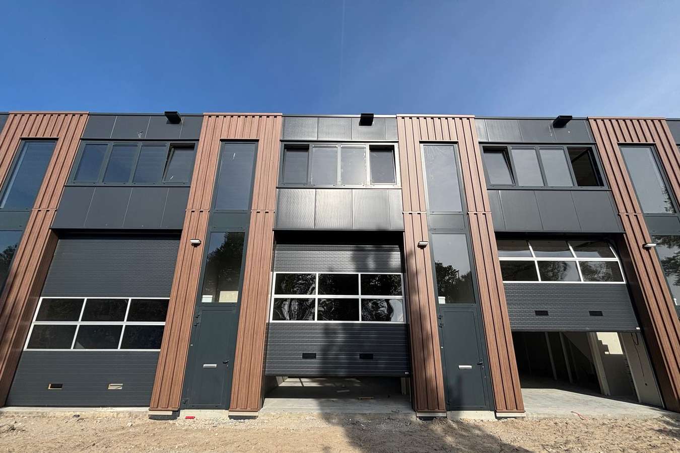 Goudstraat 1-35 Goudstraat 1-35