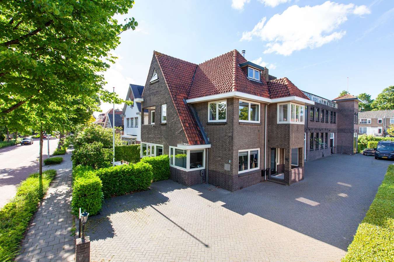 Graaf Florisweg 113-115 Graaf Florisweg 113-115