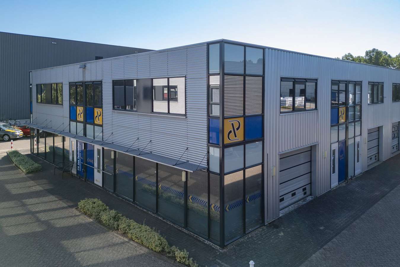 Bijsterhuizen 2126-2152 Bijsterhuizen 2126-2152