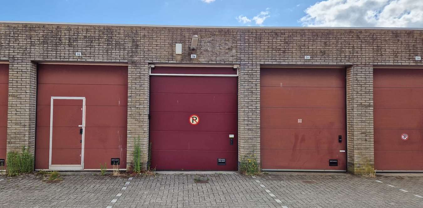 Nijverheidstraat 3-p Nijverheidstraat 3-p