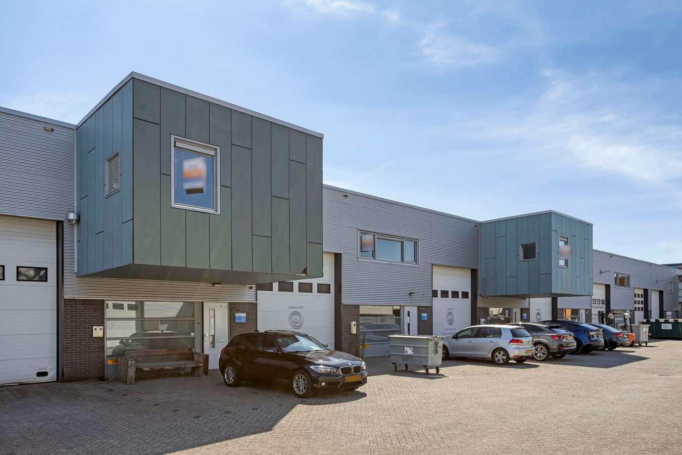 Galvanistraat 122-126 Galvanistraat 122-126