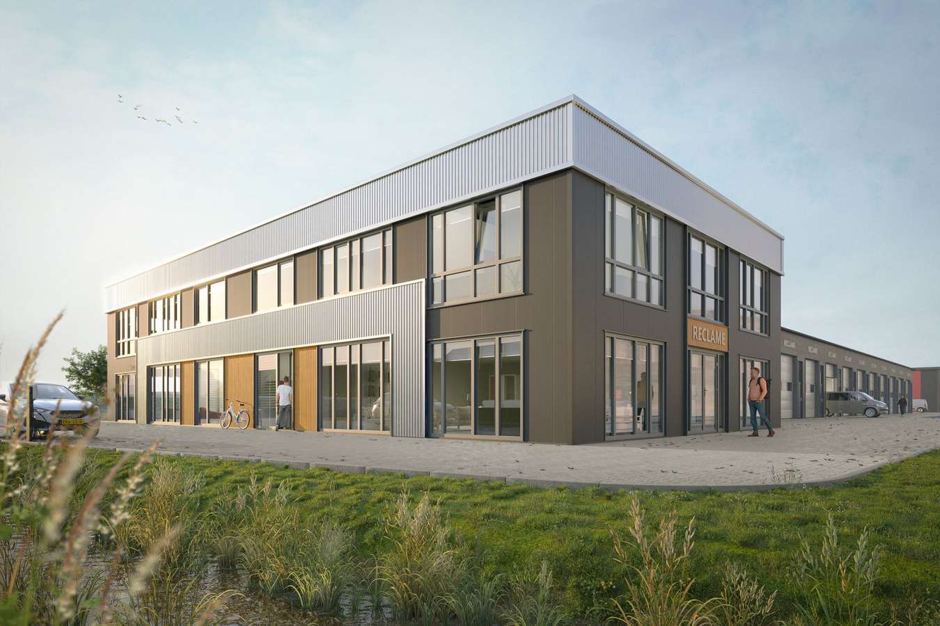 Kiehoek 8-10 Kiehoek 8-10