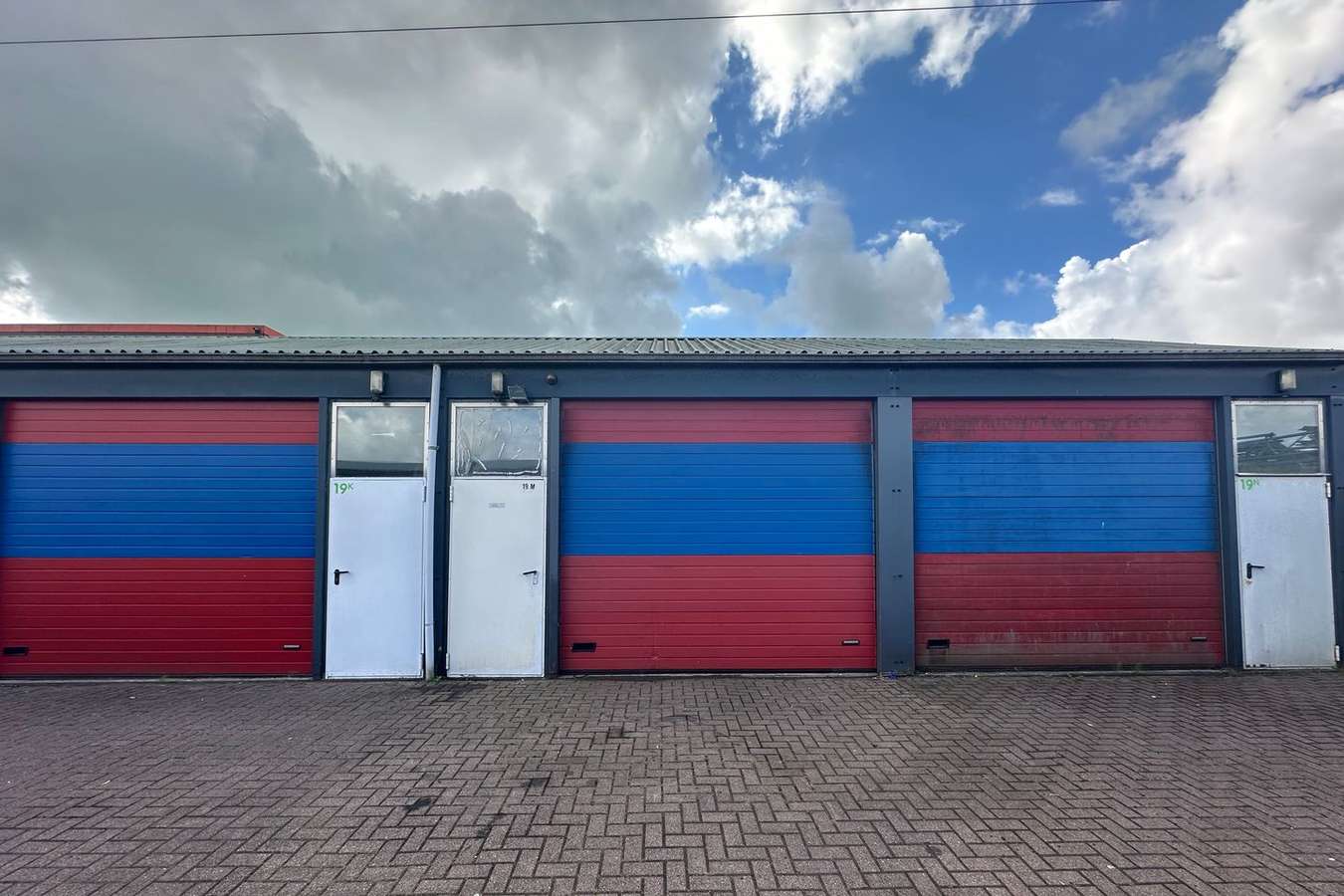 Apolloweg 19-m Apolloweg 19-m