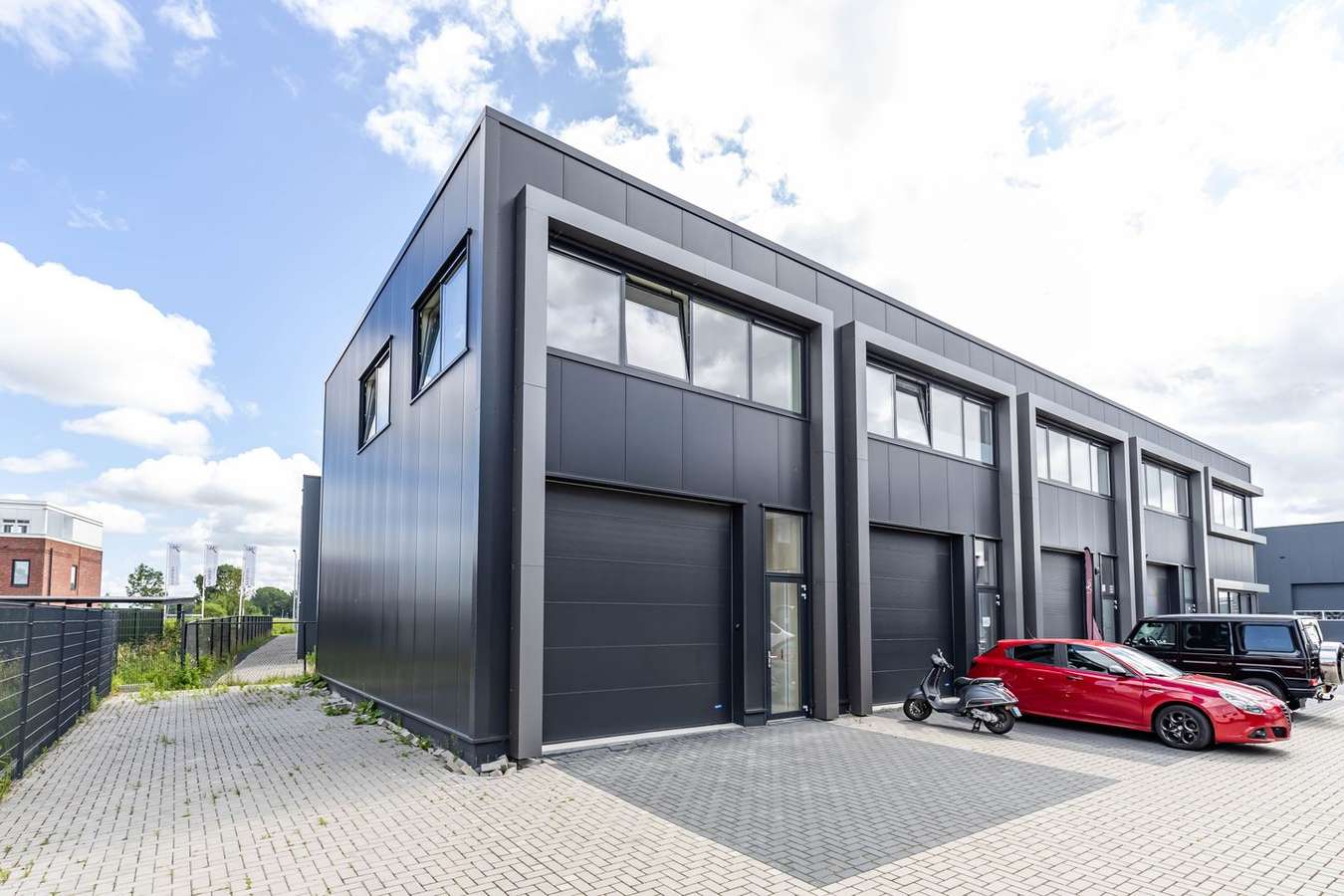Kaskinenweg 14-d Kaskinenweg 14-d