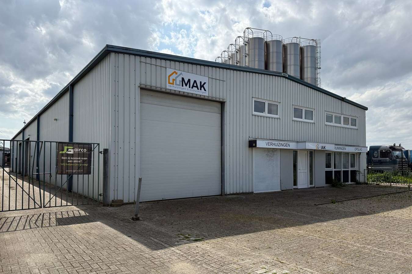 Nieuwstadterweg 10 Nieuwstadterweg 10