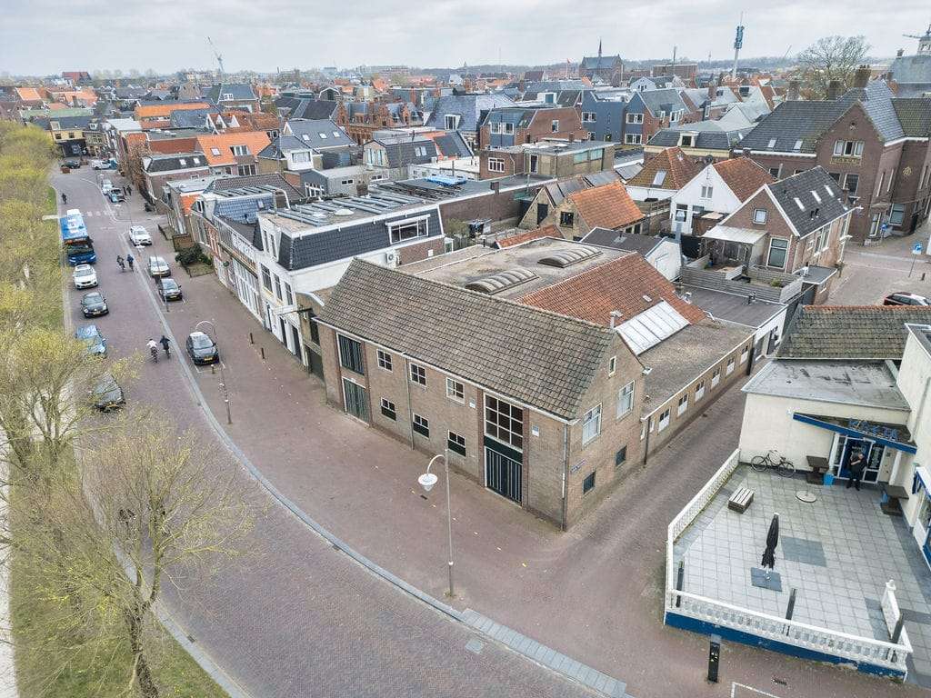 Prins Hendrikkade 4 Prins Hendrikkade 4