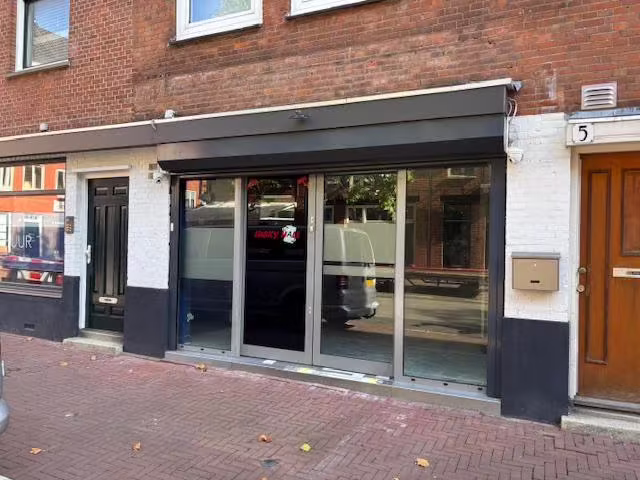 Ten Katestraat 5-H Ten Katestraat 5-H