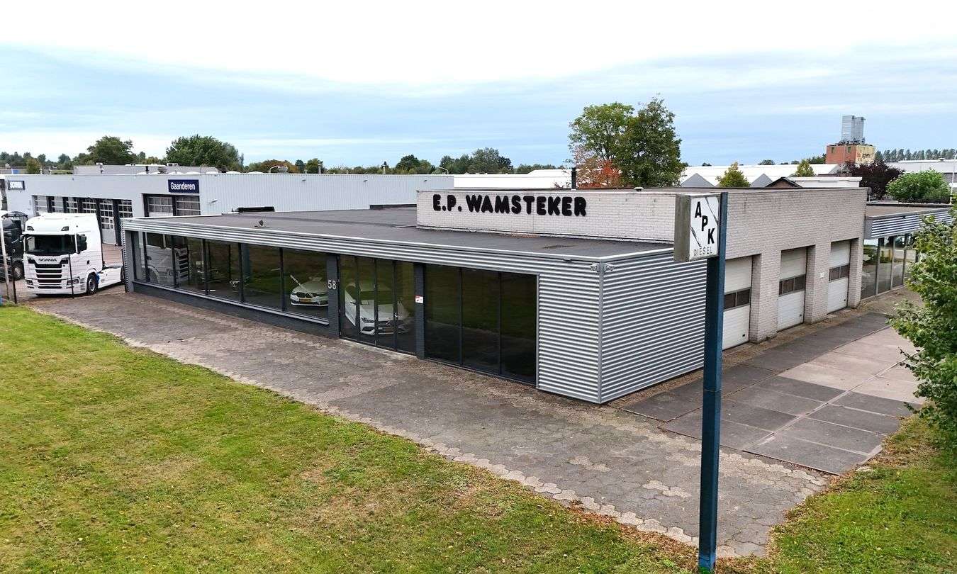 Rijksweg 58 Rijksweg 58