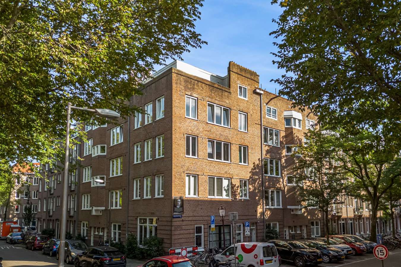 Van Bossestraat 1-H Van Bossestraat 1-H