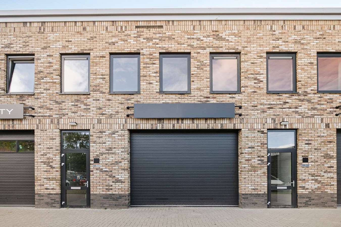 Inductorstraat 55-15 Inductorstraat 55-15