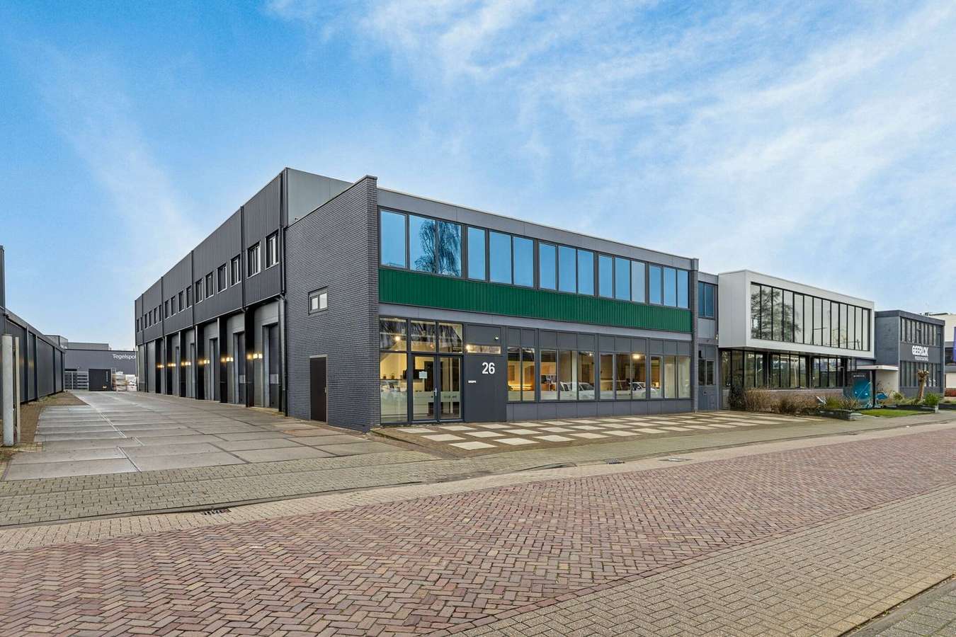 Industrieweg 26-F Industrieweg 26-F
