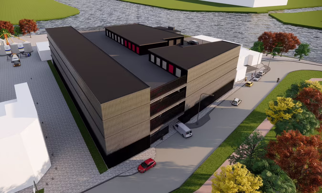 Elektronweg 26-28 box 150 en 151