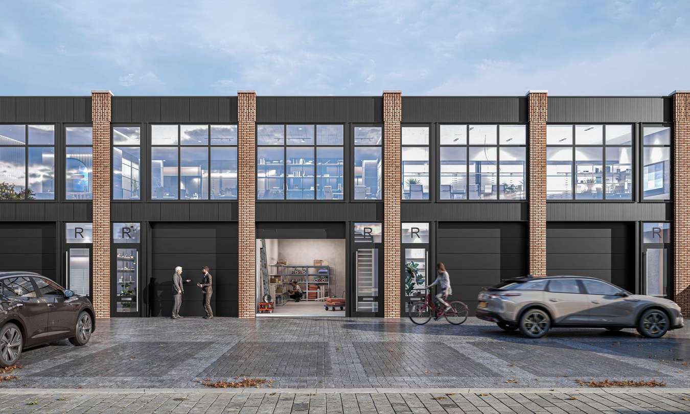 Businesspark Lisserbroek type 3