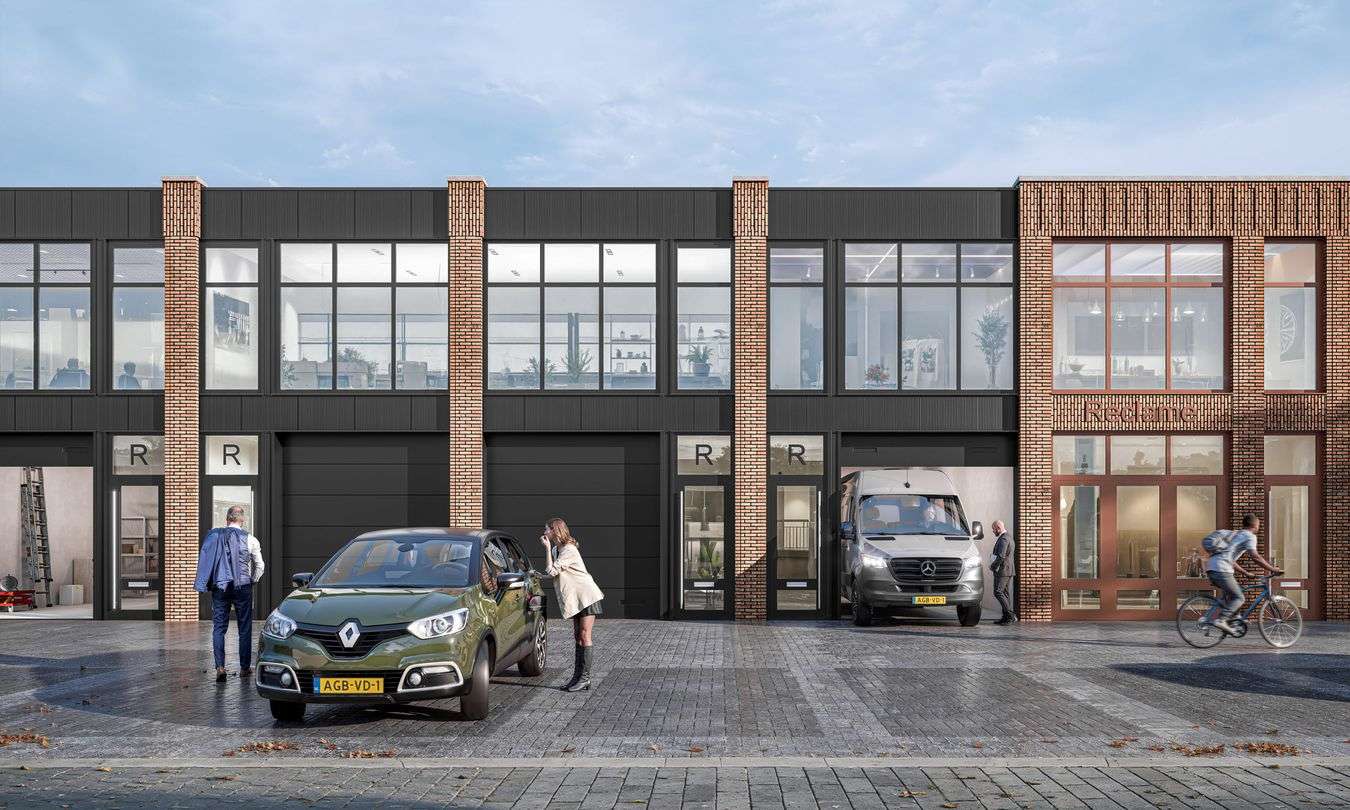 Businesspark Lisserbroek type 2