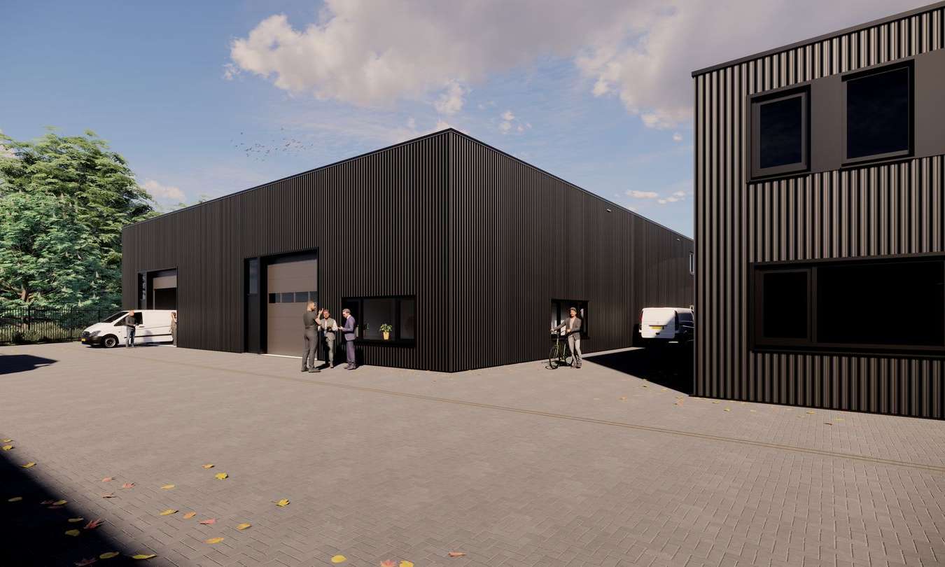 L. von Bönninghausenstraat 22-28 - unit 7