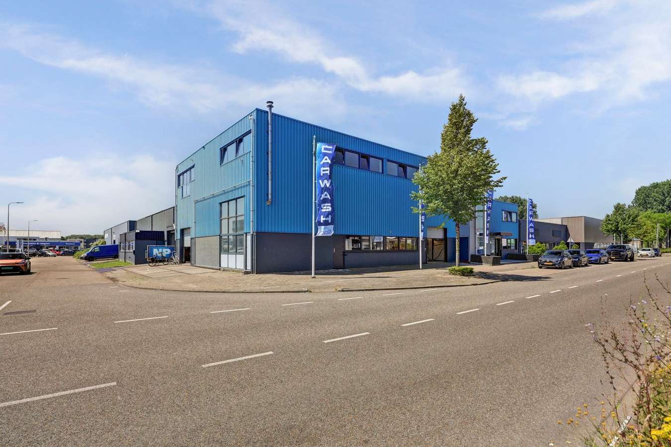 Nijverheidsweg 25-29