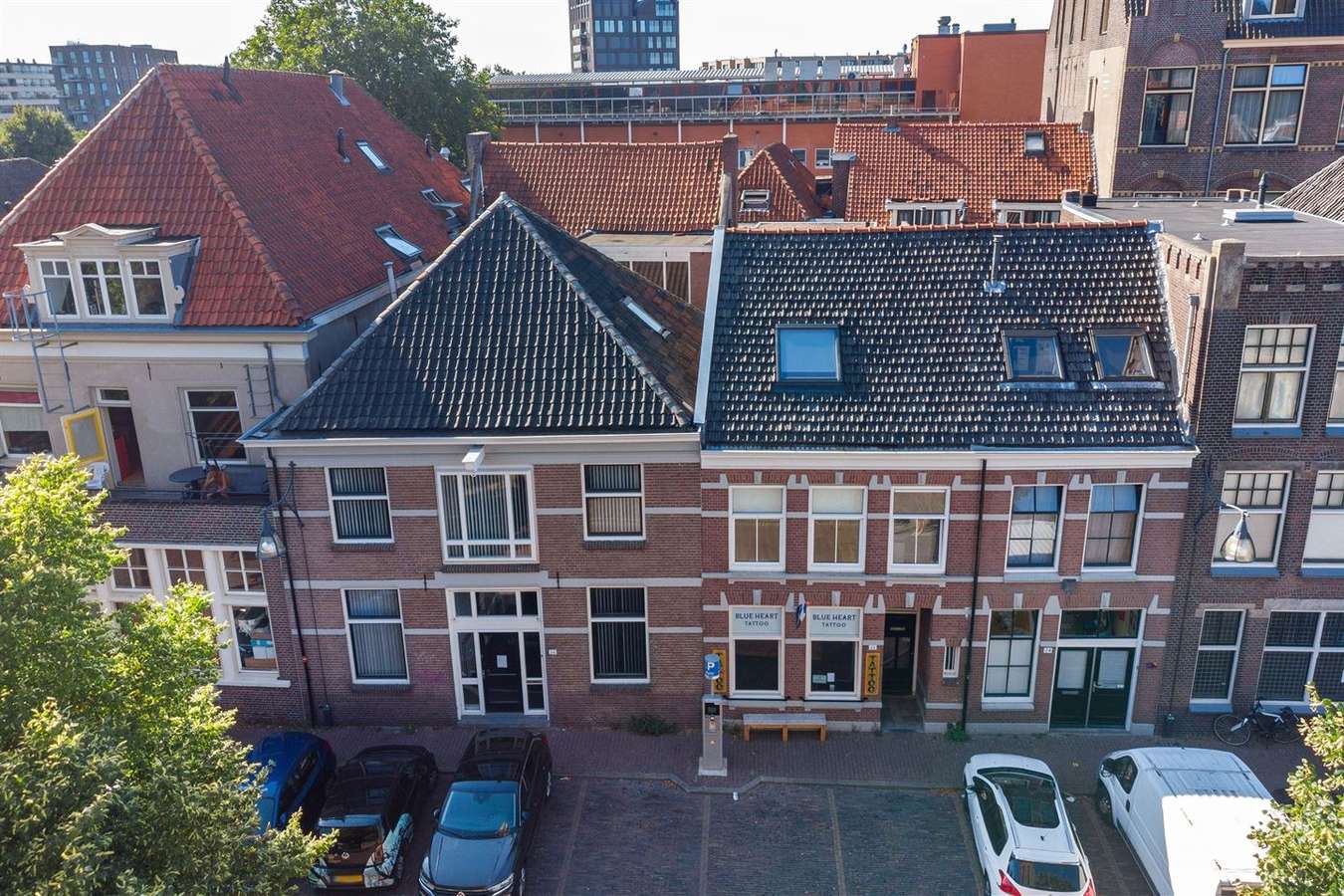 Ossenmarkt 24 -26 Ossenmarkt 24 -26