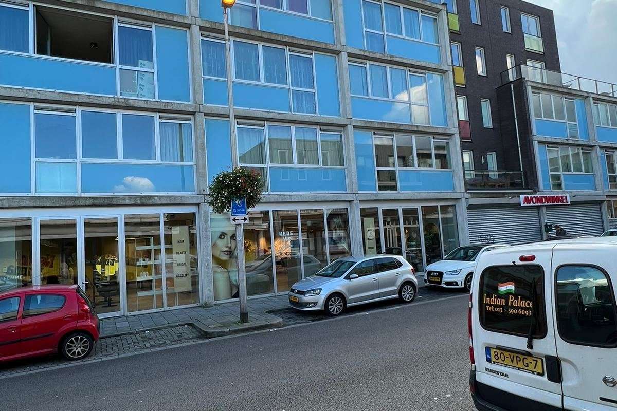 Korvelseweg 180 -13 Korvelseweg 180 -13