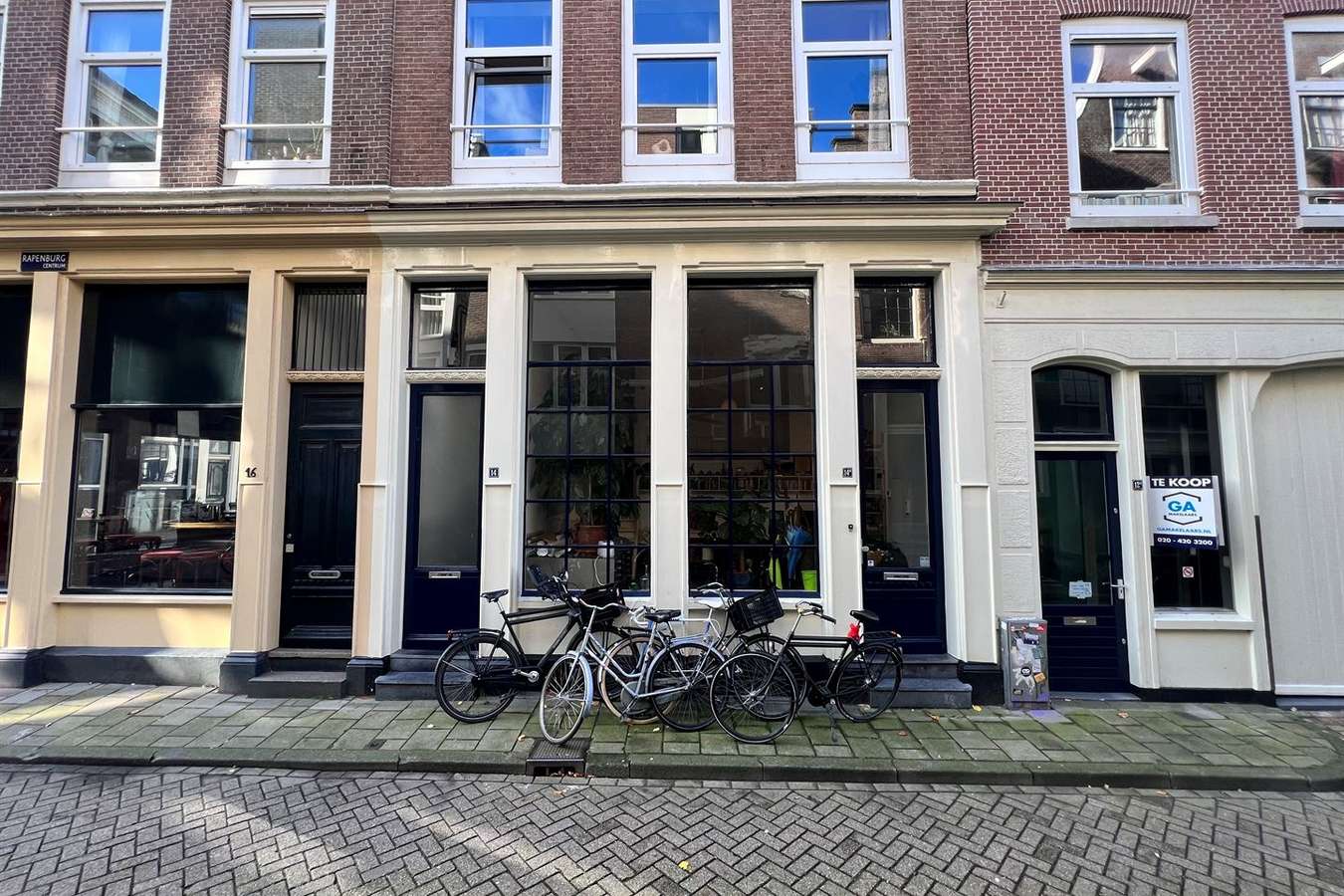 Rapenburg 14 Rapenburg 14