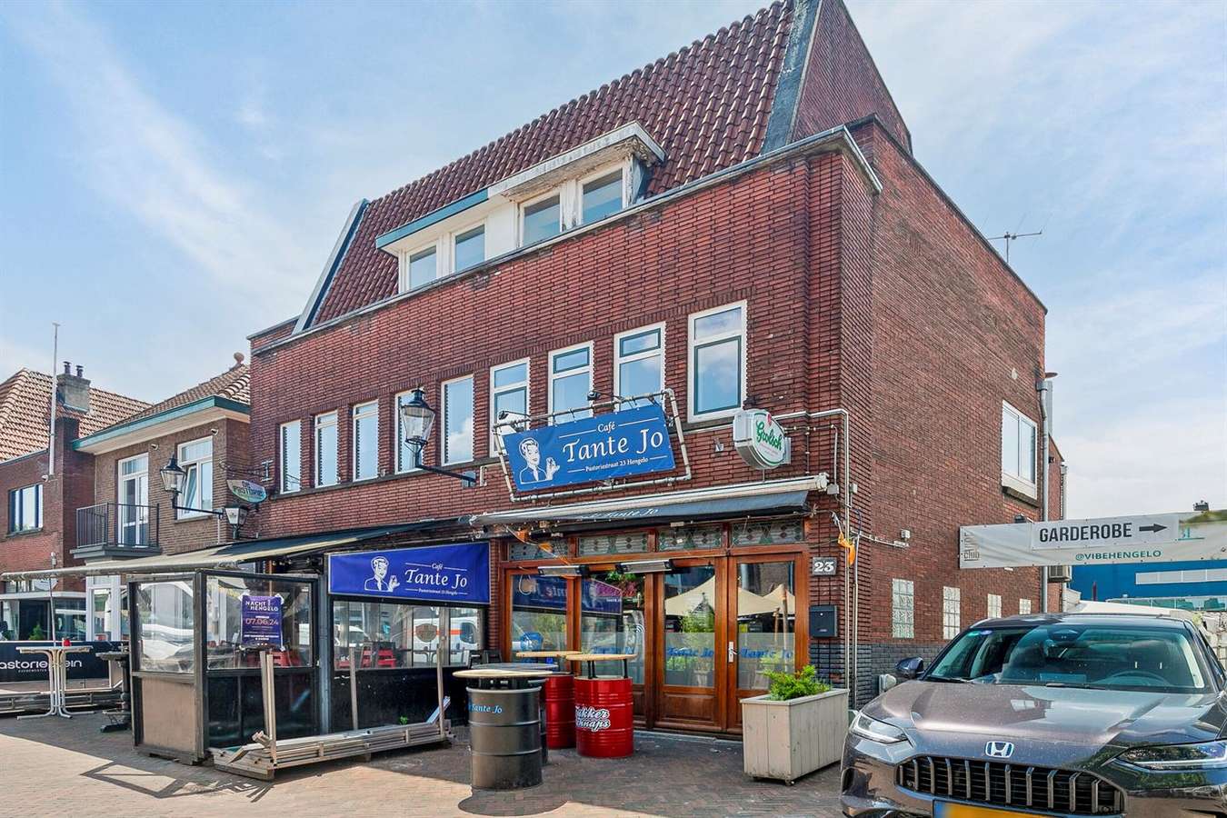 Pastoriestraat 23 Pastoriestraat 23