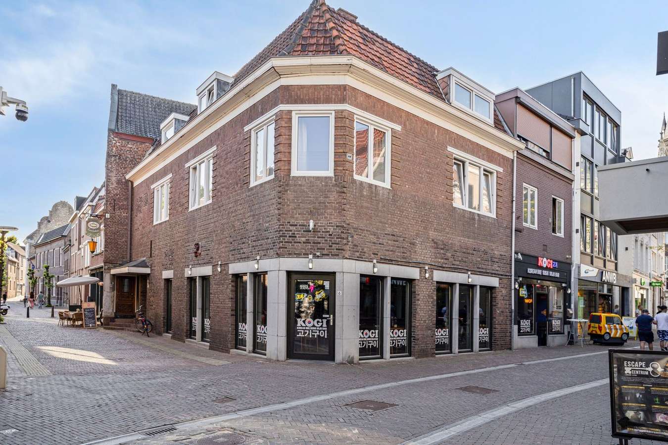 Molenbeekstraat 6-8 Molenbeekstraat 6-8