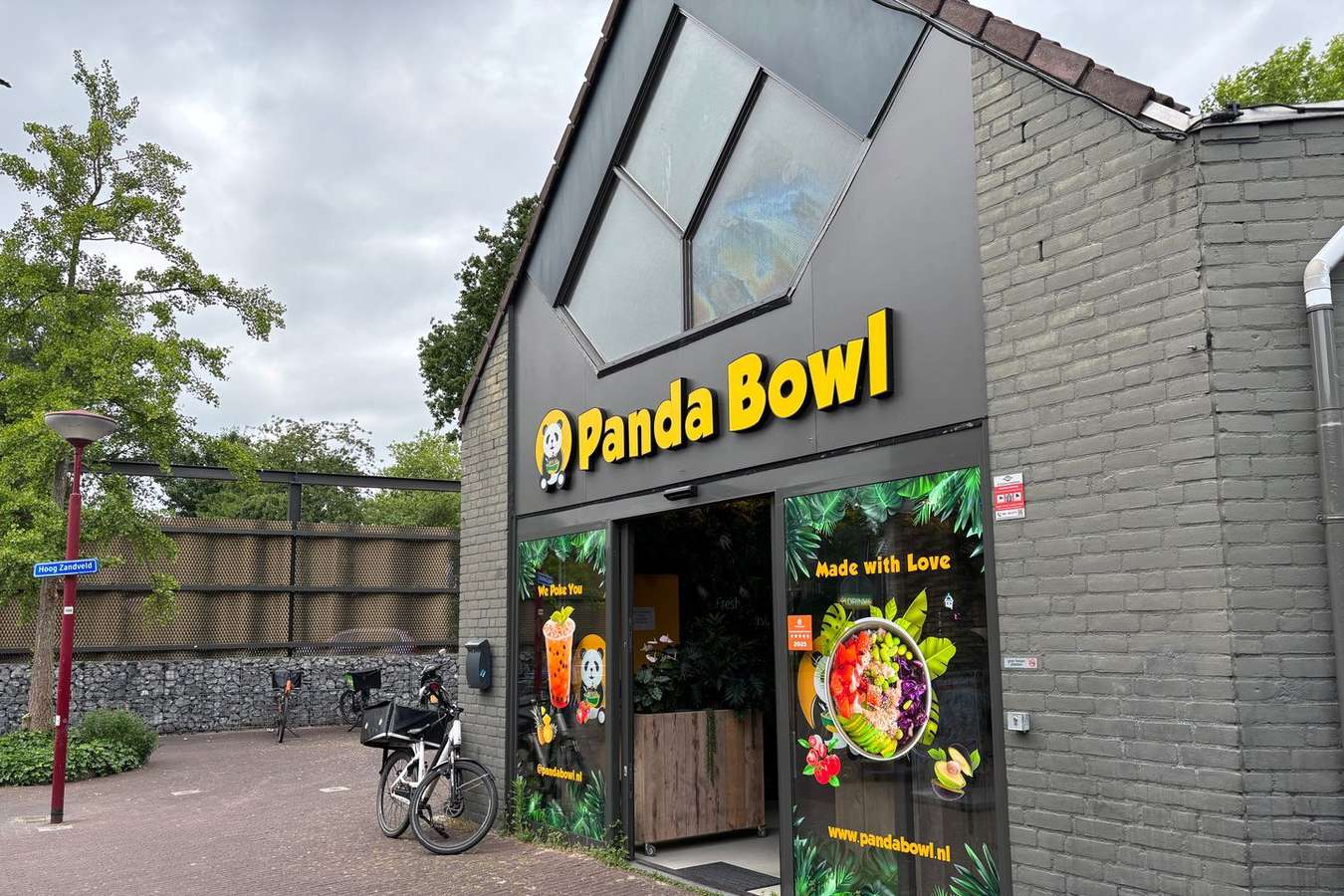 Winkelcentrum Hoogzandveld 22-B Winkelcentrum Hoogzandveld 22-B