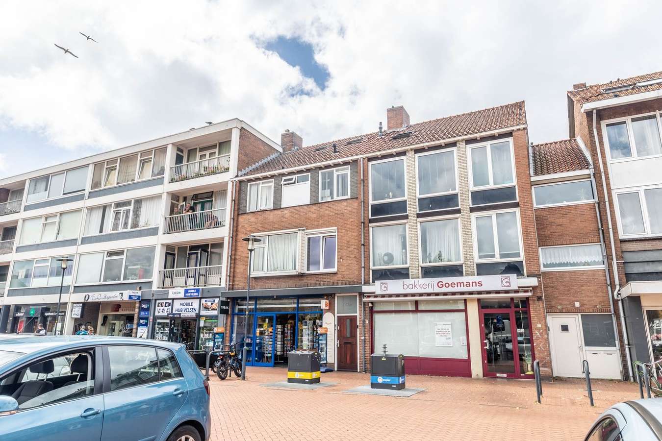 Wijkerstraatweg 175-A Wijkerstraatweg 175-A