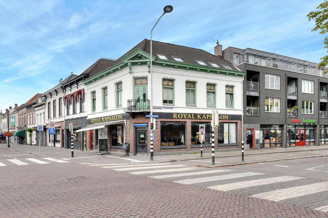 Nieuwe Haagdijk 2 Nieuwe Haagdijk 2