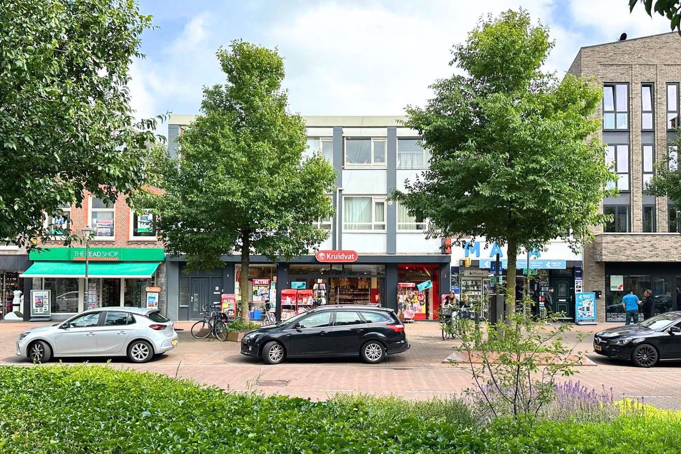 Breestraat 73 Breestraat 73