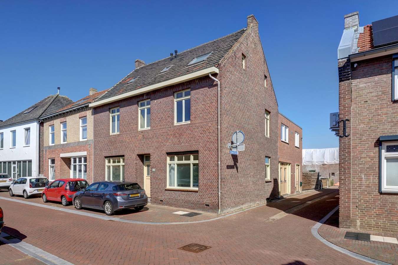 Haverterstraat 21 Haverterstraat 21