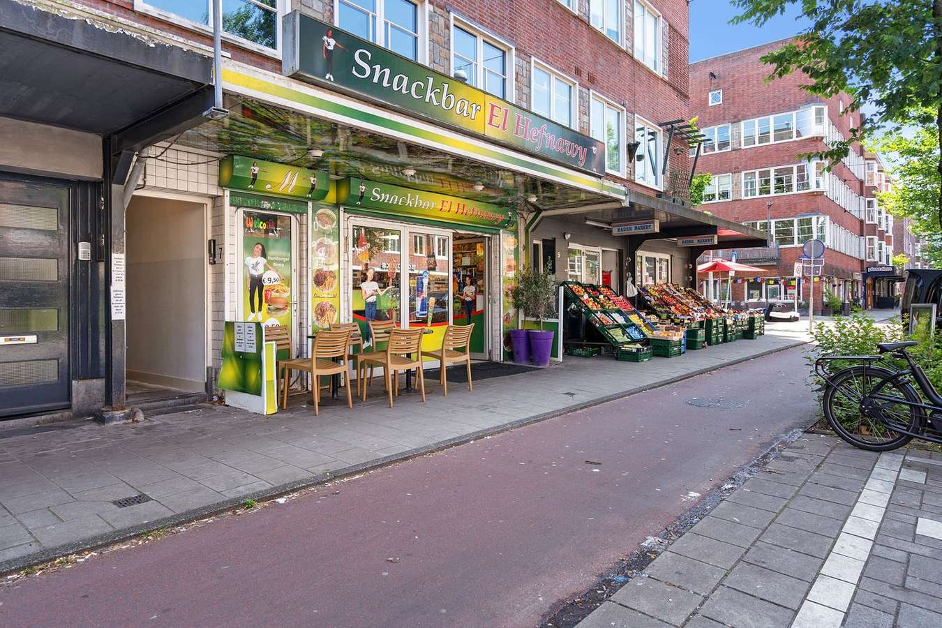 Heemstedestraat 7-H Heemstedestraat 7-H