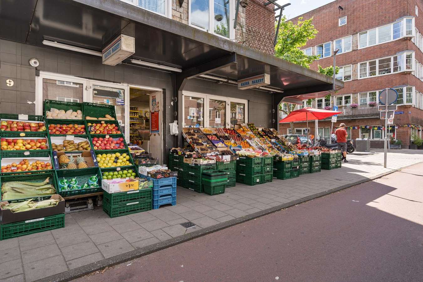 Heemstedestraat 9-H Heemstedestraat 9-H
