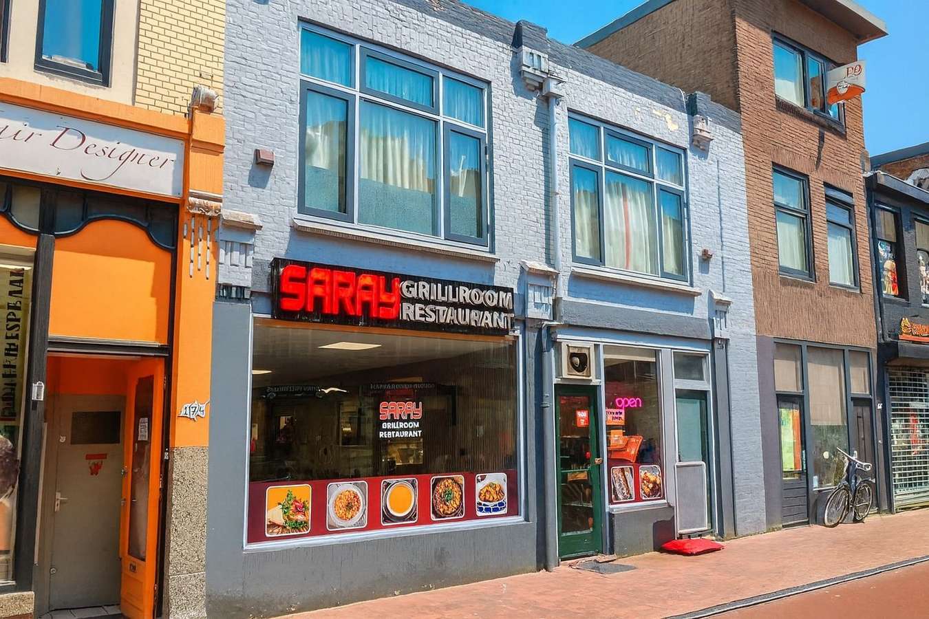 Amsterdamsestraatweg 176-178