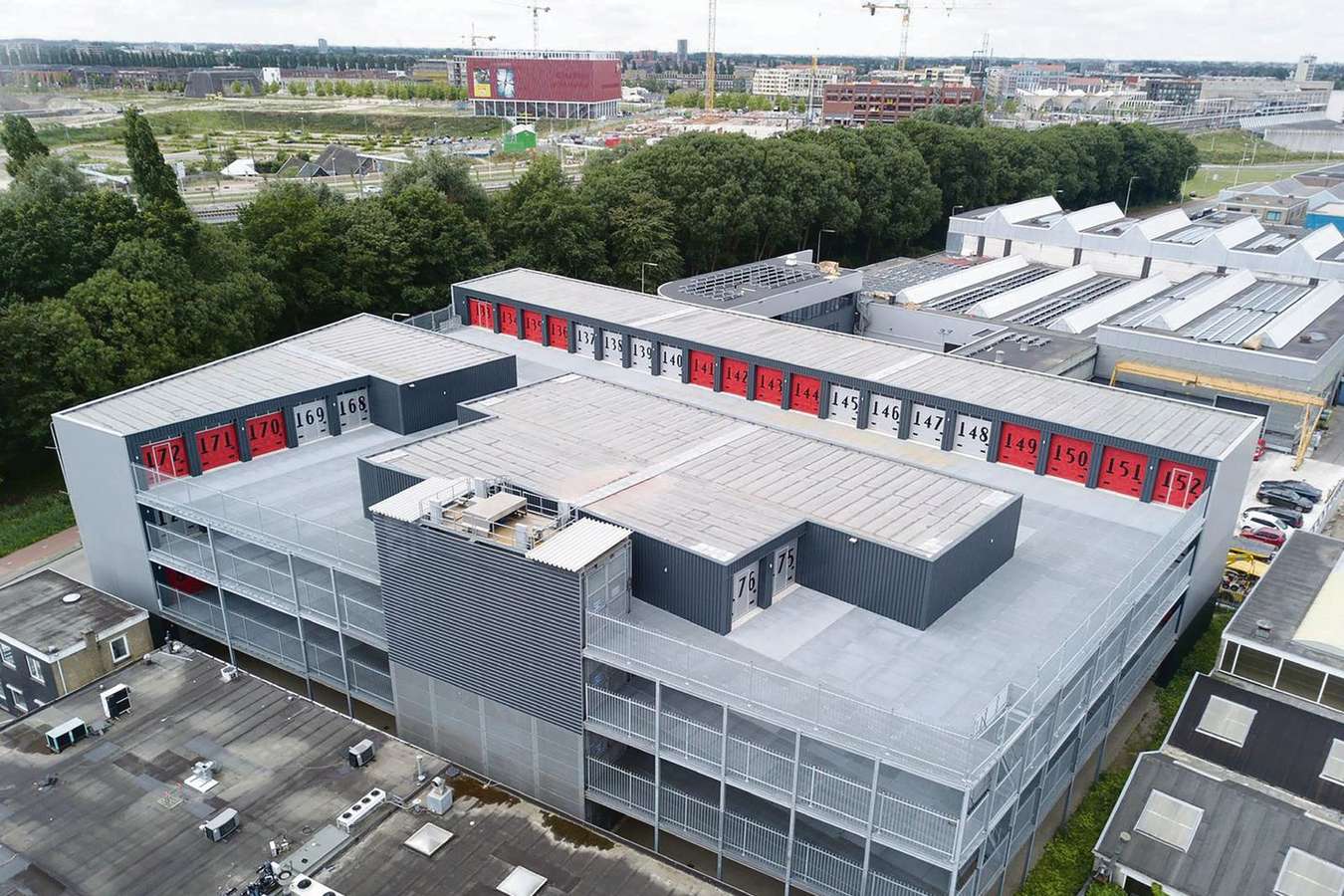 Elektronweg 24-28 Elektronweg 24-28