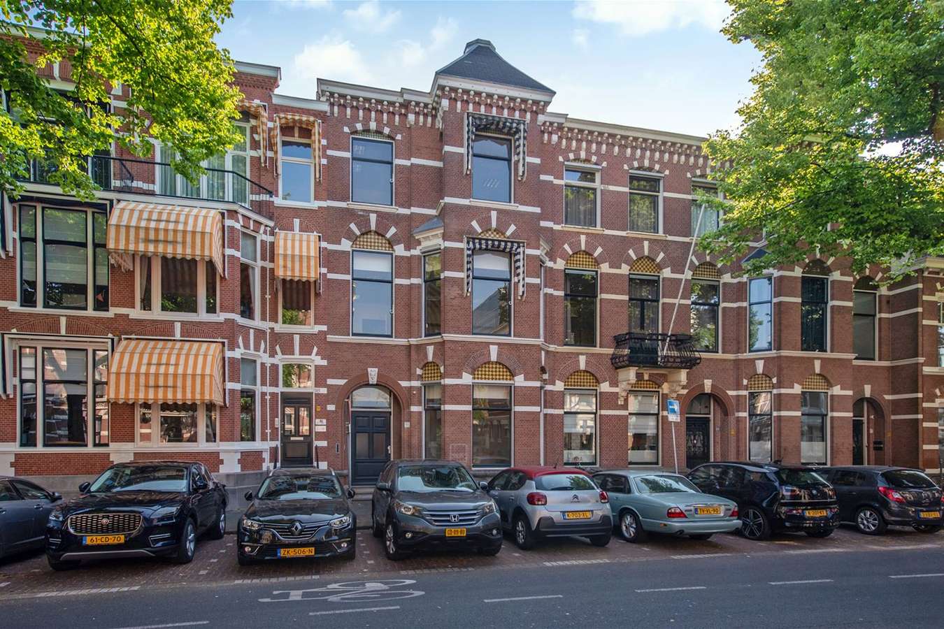 Jan van Nassaustraat 91 in Den Haag Kantoor kopen