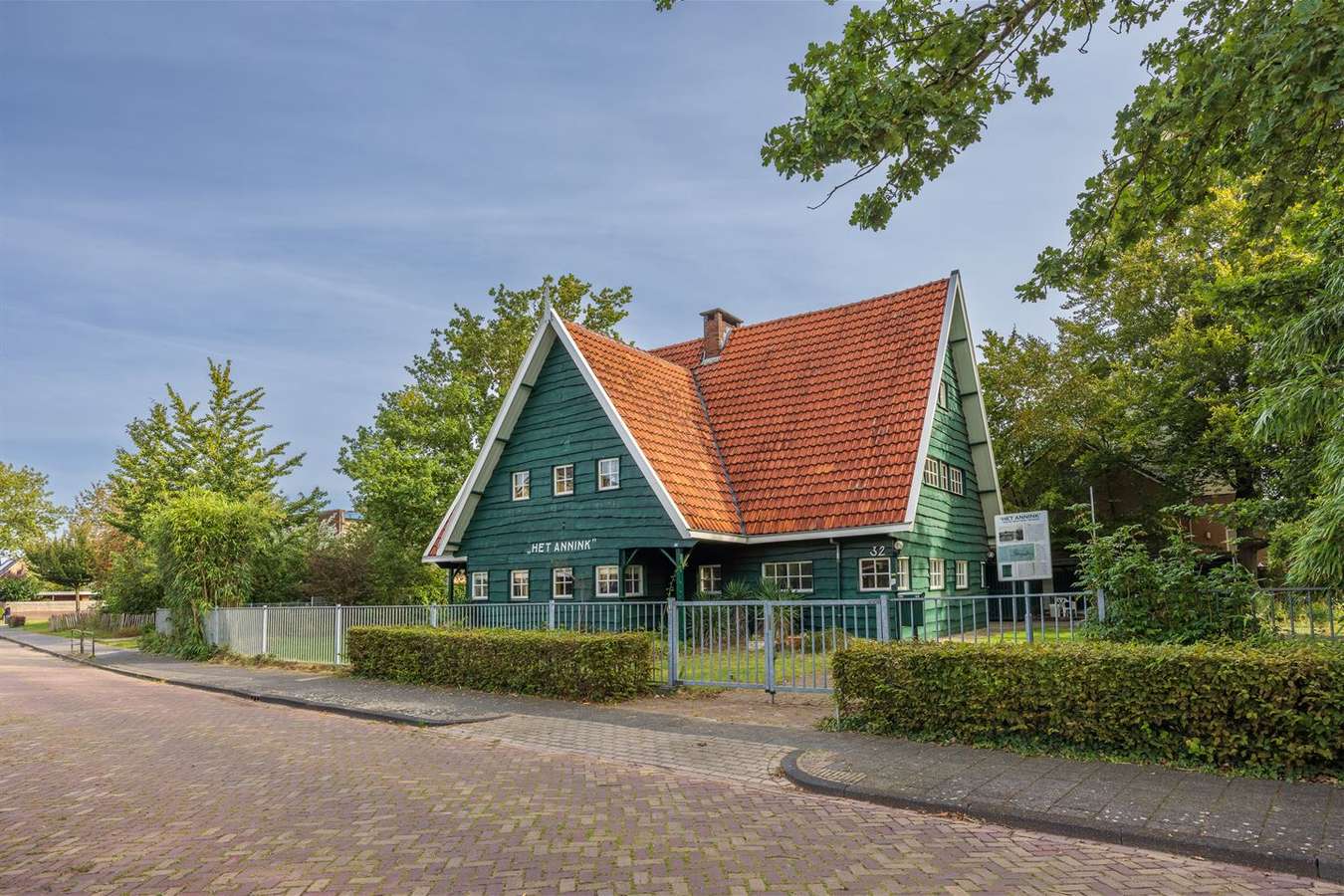 Mussenstraat 32 Mussenstraat 32