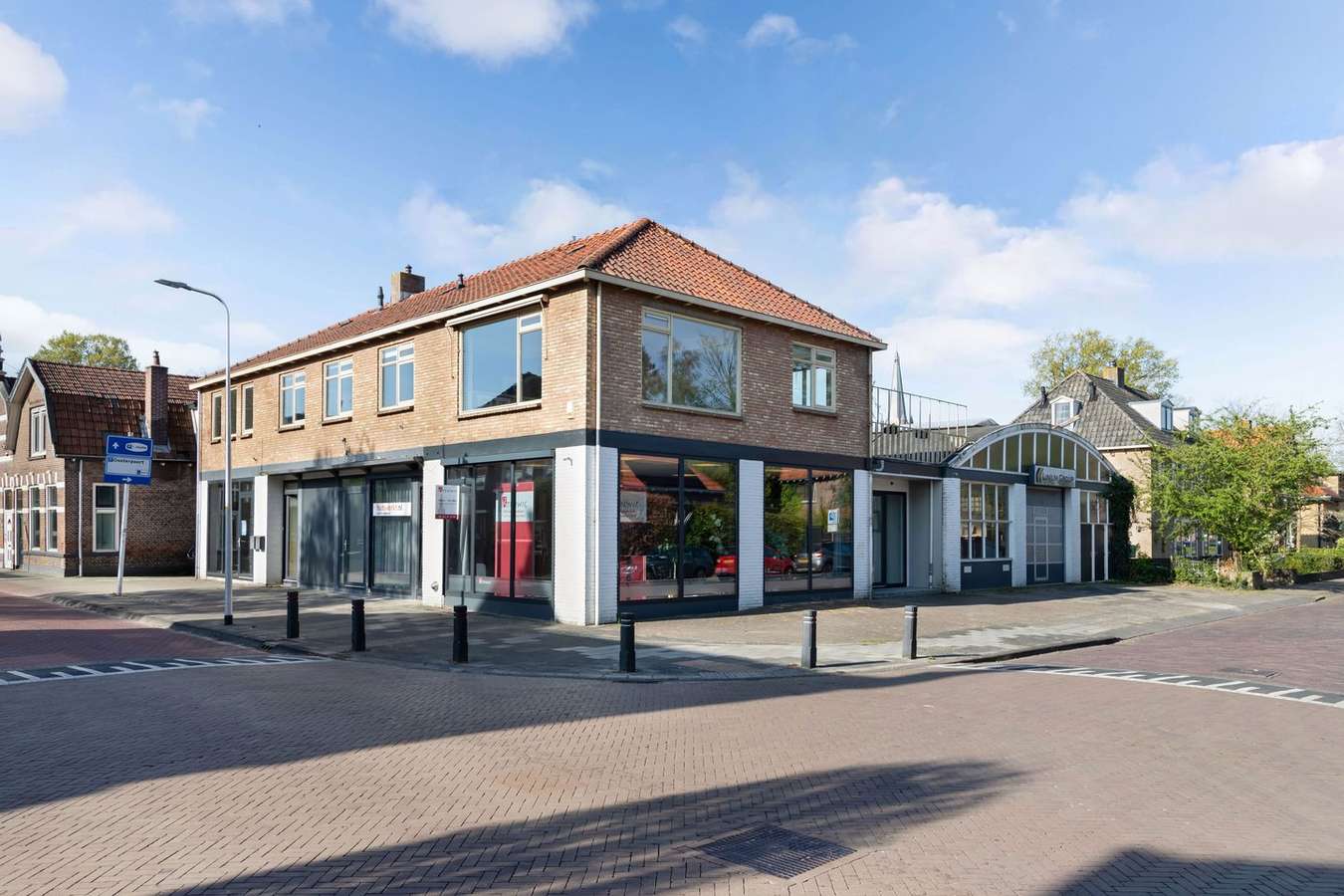 Stationsstraat 13-A Stationsstraat 13-A